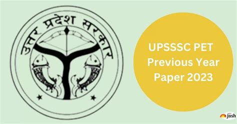 upsssc pet previous year paper|UPSSSC PET Previous Year Papers: Download UP PET .